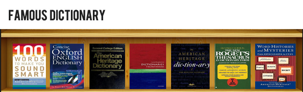 dictionary-books-list