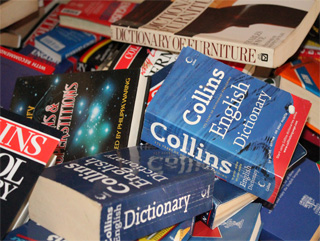 dictionary-books